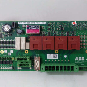 ABB 3BHE019958R0101 | AC 800M S800 AI卡 | 工业级信号调理与诊断解决方案