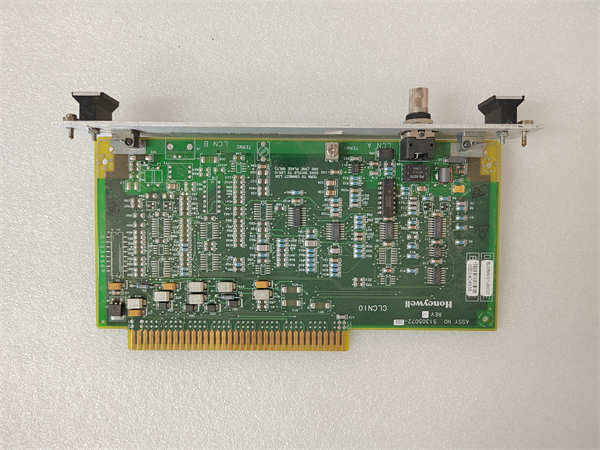 霍尼韦尔 51305072-200 CLCN-A - LCN冗余通信核心卡,网络稳定不掉线! - 图片 4