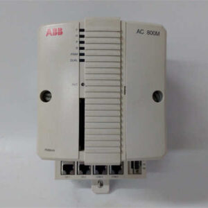 ABB PM864AK01 | AC 800M主控制器 | 高可用性控制解决方案