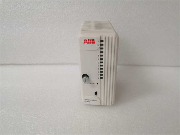 ABB CP800 控制器模块 - AC 800M高性能控制器,DCS系统核心引擎