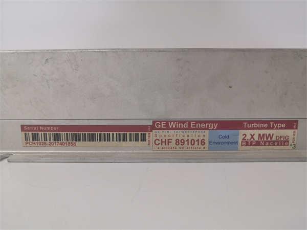 GE PCH1026 | 三取二超速监测卡 | 汽轮机与压缩机关键保护系统技术支持 - 图片 4