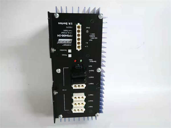 FOXBORO P0922YU FPS400-24