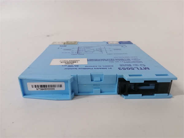 MTL5053 | 4-20 mA 隔离栅模块 | 工业过程信号完整性技术支持 - 图片 4
