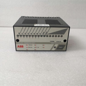 ABB ICSE08B5 模拟量输入模块 - Procontic CS31 核心备件