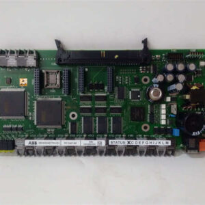 ABB PPC907BE | AC 800M系统电源模块 | 可靠性验证与冗余供电方案