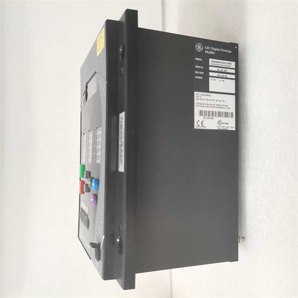 GE F650BABF2G0LOSHE 馈线保护继电器 - 馈线控制核心 - 图片 2