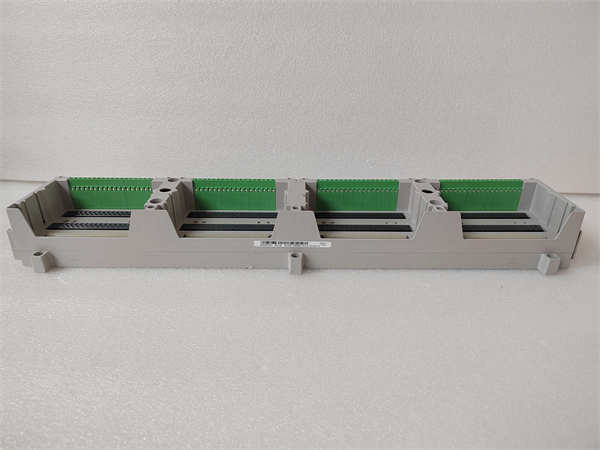 WESTINGHOUSE 5X00497G01 工业控制卡 - WDPF系统专用 - 图片 3