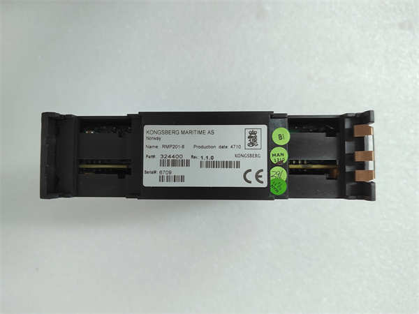 RMP201-8 KONGSBERG