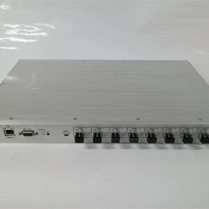 GE ACC-5595-208 反射内存交换机 - 256 节点级联，工业组网必备！