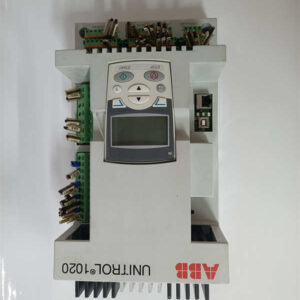 UNS0119A-Z,V1 UNITROL 1020 - 高性能励磁控制模块