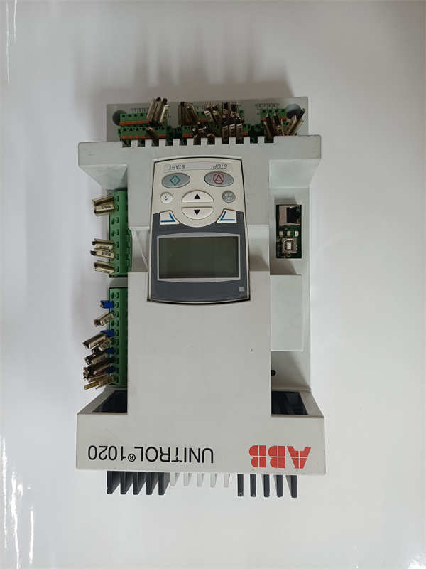 UNS0119A-Z,V1 UNITROL 1020 - 高性能励磁控制模块