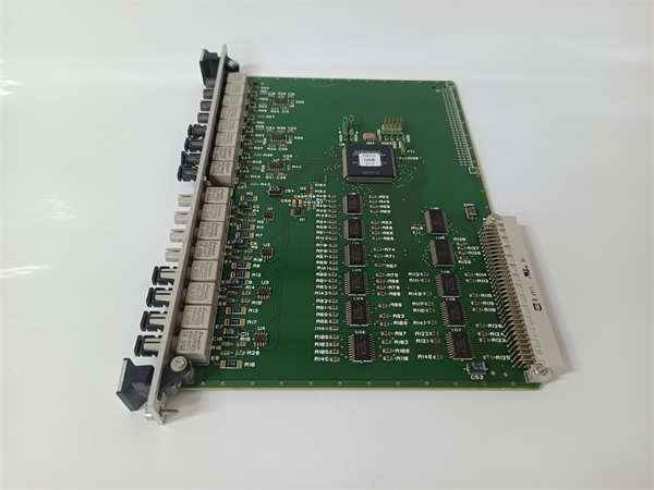 ALSTOM PIB310 过程接口板卡 - 3BHB0190 电力系统核心 - 图片 4