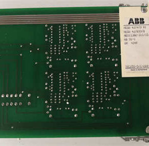 ABB AB91-1 HESG437479R1 HESG437899 | Advant Controller 450 数字量输出模块套件 | 高可靠性开关量驱动解决方案