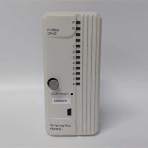 ABB PDP800 | AC 800M 电源分配模块 | 控制系统供电可靠性解决方案