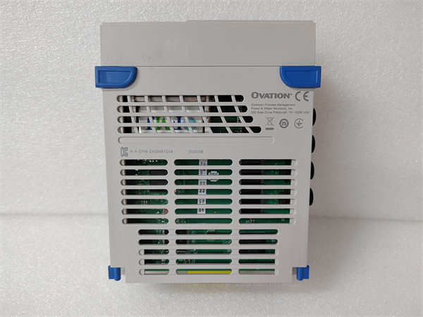 WESTINGHOUSE 5X00481G04 输出接口模块 - 高密度数字量输出