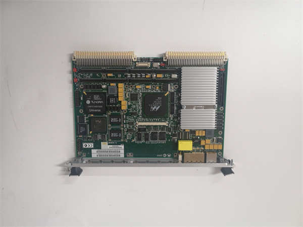GE MVME5500 | PowerPC VME单板计算机 | 高可靠性嵌入式控制解决方案 - 图片 3