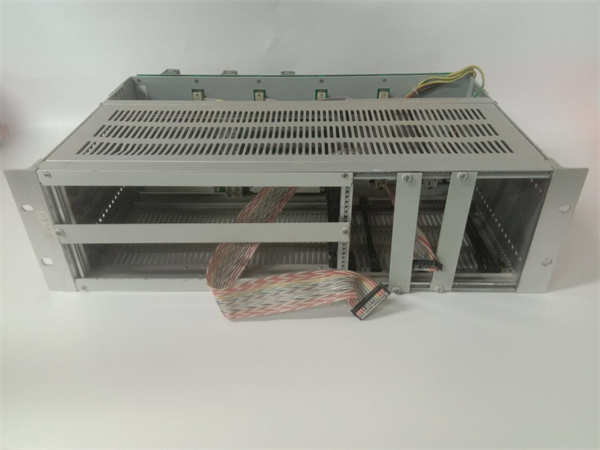 GE D200 VME D20 M++ | 冗余型RTU主控机架 - 图片 2