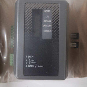 GE S710D-EST2 | Mark VIe燃气轮机振动监测模块