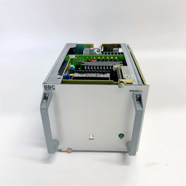 ABB 800xA系统专用无线模块:NWX511a-2R 全面解析