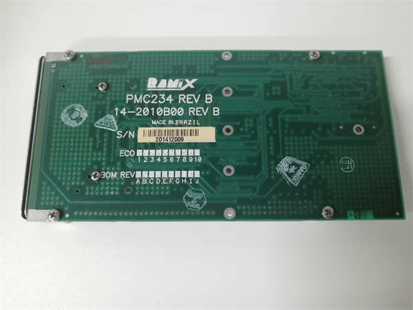 FORCE PMC234 | PMC 系列运动控制器 | 高性价比 4轴伺服控制可靠性解决方案