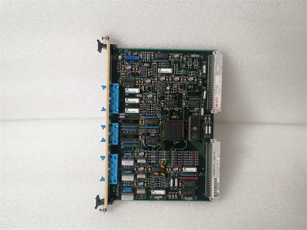 ABB SCYC51020 通信接口模块 - 型号58052582G,协议转换核心!