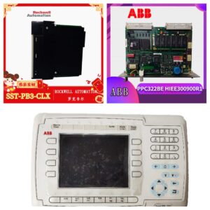 ABB 23070-0-10320112 | AC 800M CPU模块 | 工业自动化控制系统可靠性集成方案
