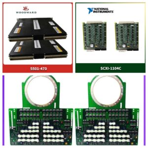 Woodward 8273-1011 | 数字同步与负载分配控制器 | 可靠性验证与并联系统集成方案