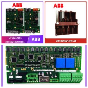 ABB 1MRK002122-ABr00 | REF615基础保护配置模块 | 中压馈线通用保护解决方案