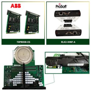 ABB PFRL101C-2.0kN 3BSE002964R002 | 2.0 kN张力传感器 | 可靠性验证与系统集成方案