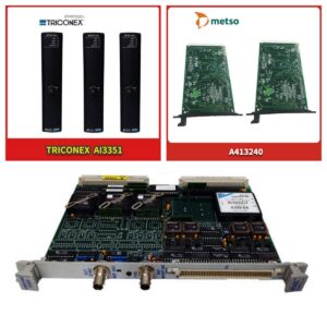 Triconex 9661-930 | 8通道模拟输出模块 | SIL3安全系统高完整性方案