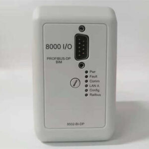 GE 8502-BI-DP | Profibus DP 通信接口模块