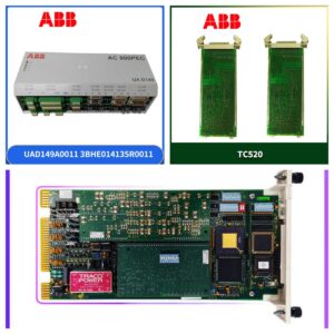 ABB 5SDF0860H0003 | 高压IGBT驱动单元 | HVDC与柔性输电系统可靠性解决方案