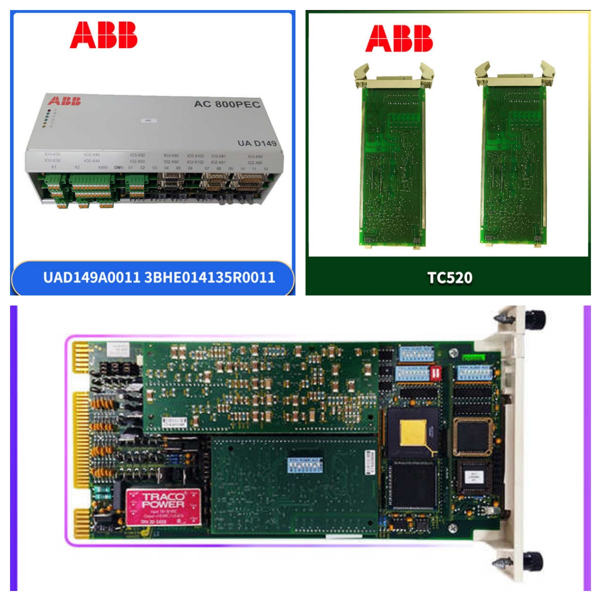 Foxboro FCP270 P0917YZ | I/A Series主控制器 | 冗余容错控制解决方案 - 图片 2