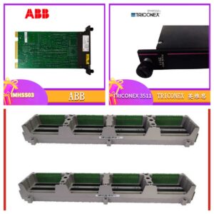 ABB 5SHX0660F0001 | 电力电子控制器核心模块 | SIL 3兼容性验证与技术支持