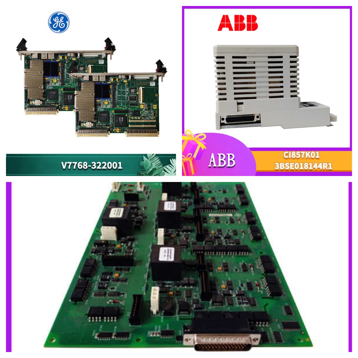 AMAT 0190-34100 | 真空腔体压力传感器模块 | 半导体设备可靠性维护方案