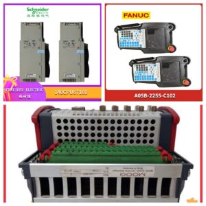 ABB SPA-ZC400 | IEC 61850 网关模块 | 支持多协议转换与冗余通信架构