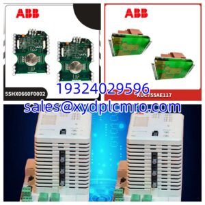 ABB 3BHB017532R0001| [ACS800变频器控制板