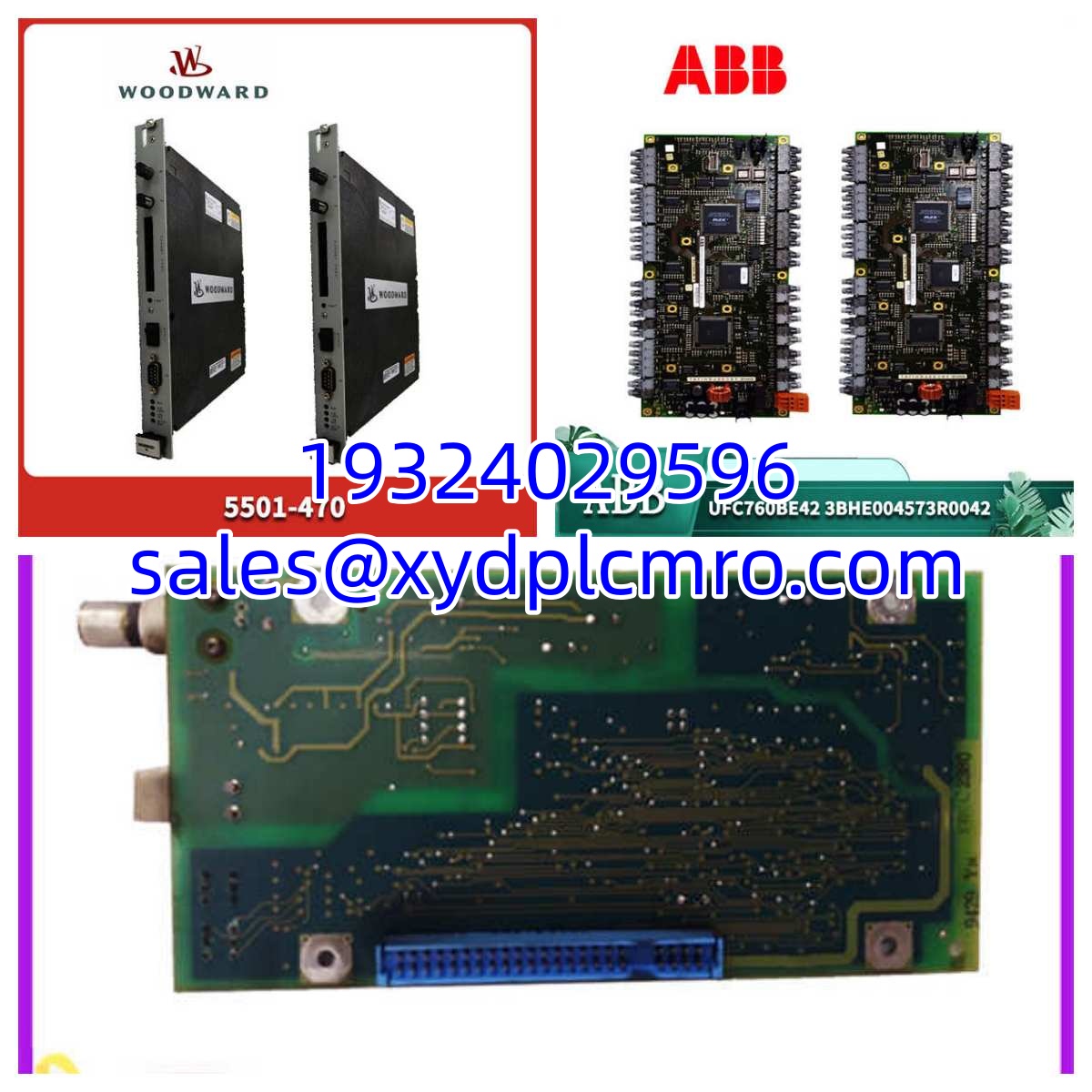 Rexroth HDD02.2-W040N-HD32-01-FW | 伺服驱动器 - 图片 3