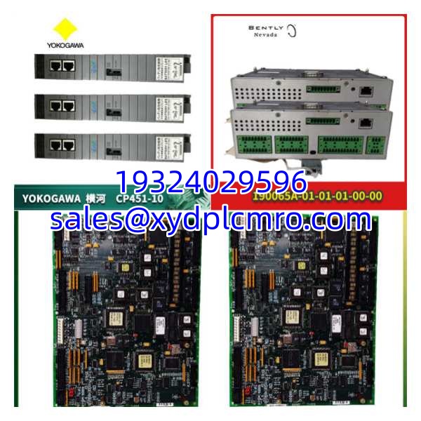 ABB ICMK14N1 | Advant Controller 31 远程扩展单元 8通道I/O - 图片 2