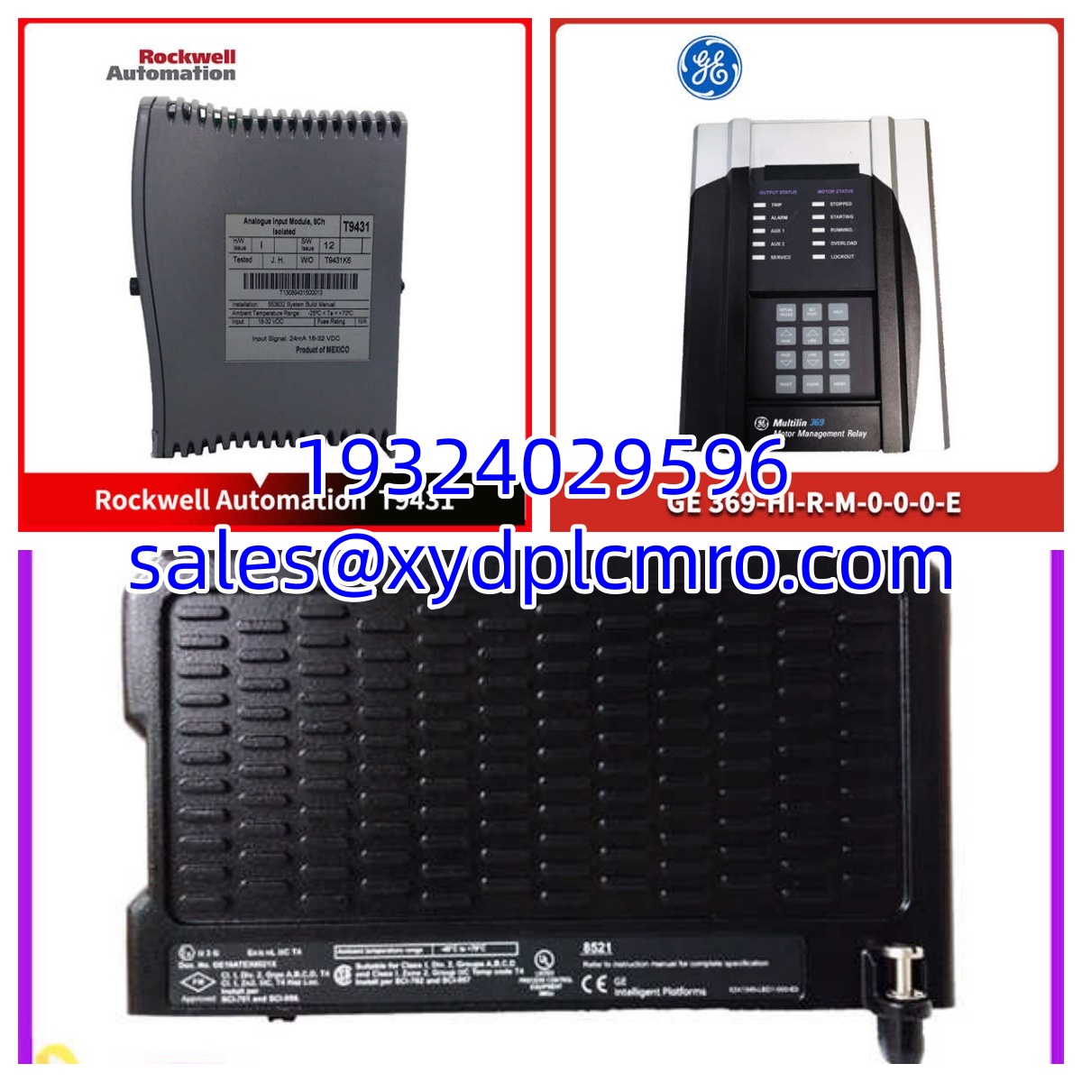 GE DS200ADMAH1AA | 燃机Mark V系统模拟I/O板 - 图片 3