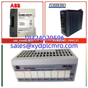 Emerson 5X00489G01 | Ovation 高速数字量输入模块 32 通道