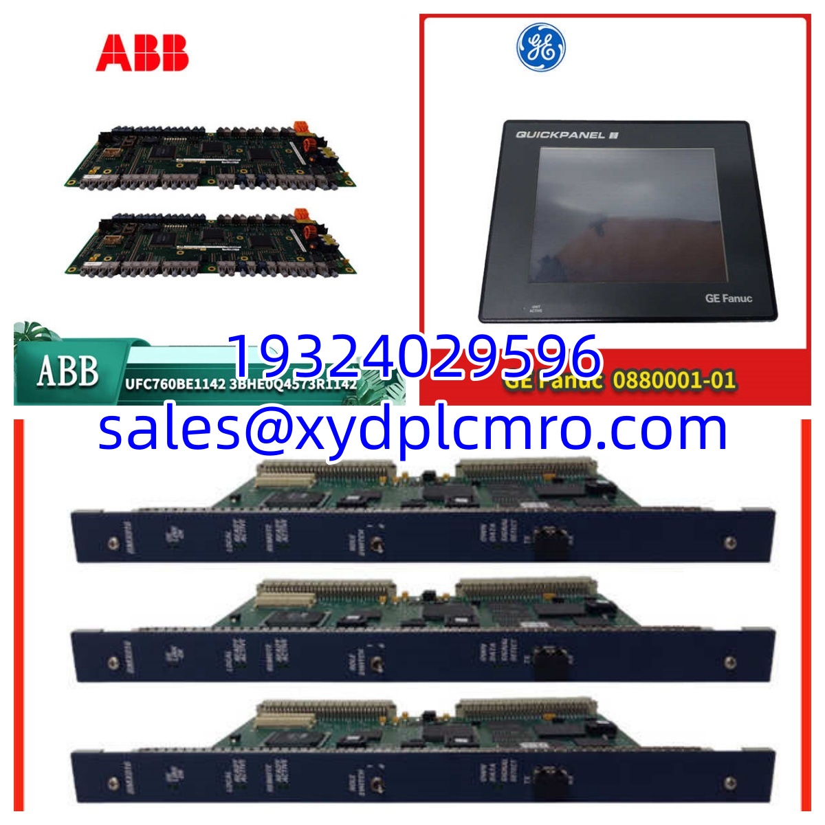 ABB 3BSE008538R1 | S800 I/O 模拟量输入模块 | 可靠性验证方案 - 图片 3