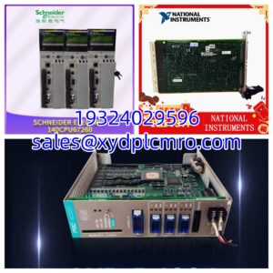 MOOG G122-824A002 | DIN导轨式伺服阀驱动放大器