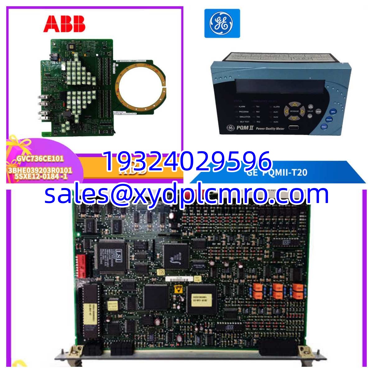 ICS T8442C | 三重冗余PI模块 支持热插拔 - 图片 2