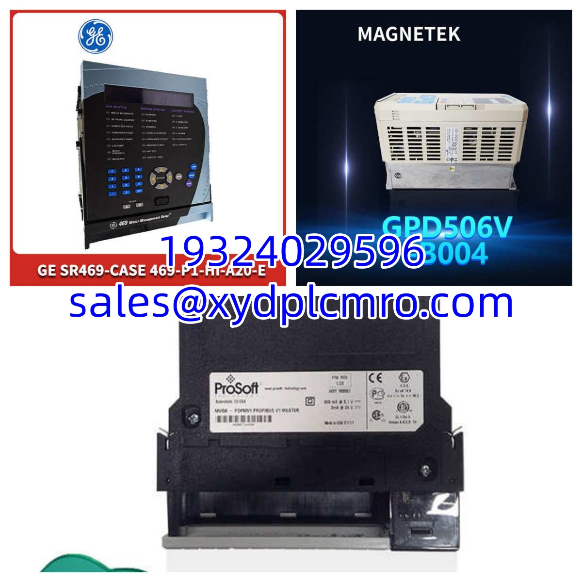 ICS T8442C | 三重冗余PI模块 支持热插拔 - 图片 3