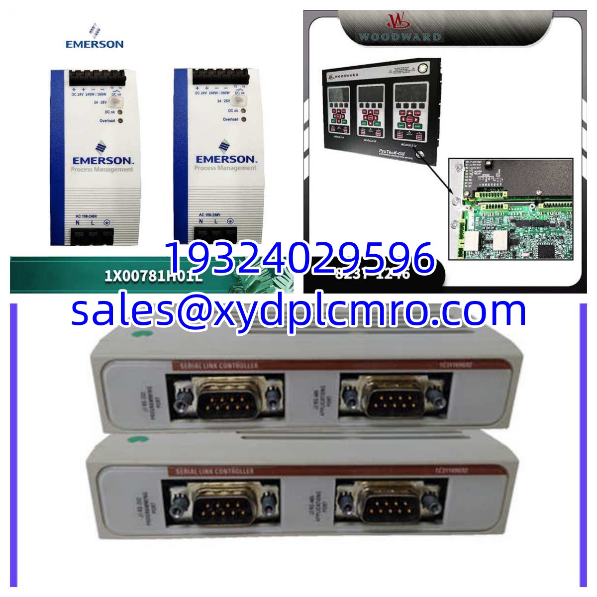 ABB UFC760BE141 3BHE004573R0141 | 高性能控制器