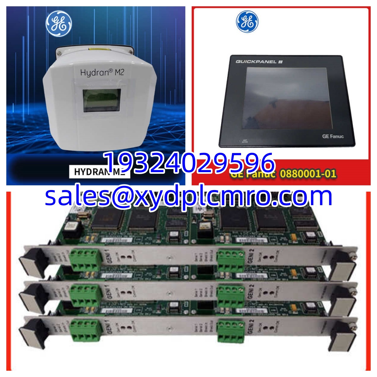 GE DS200SDCCG4AGD | Mark V 驱动控制卡 - 图片 2