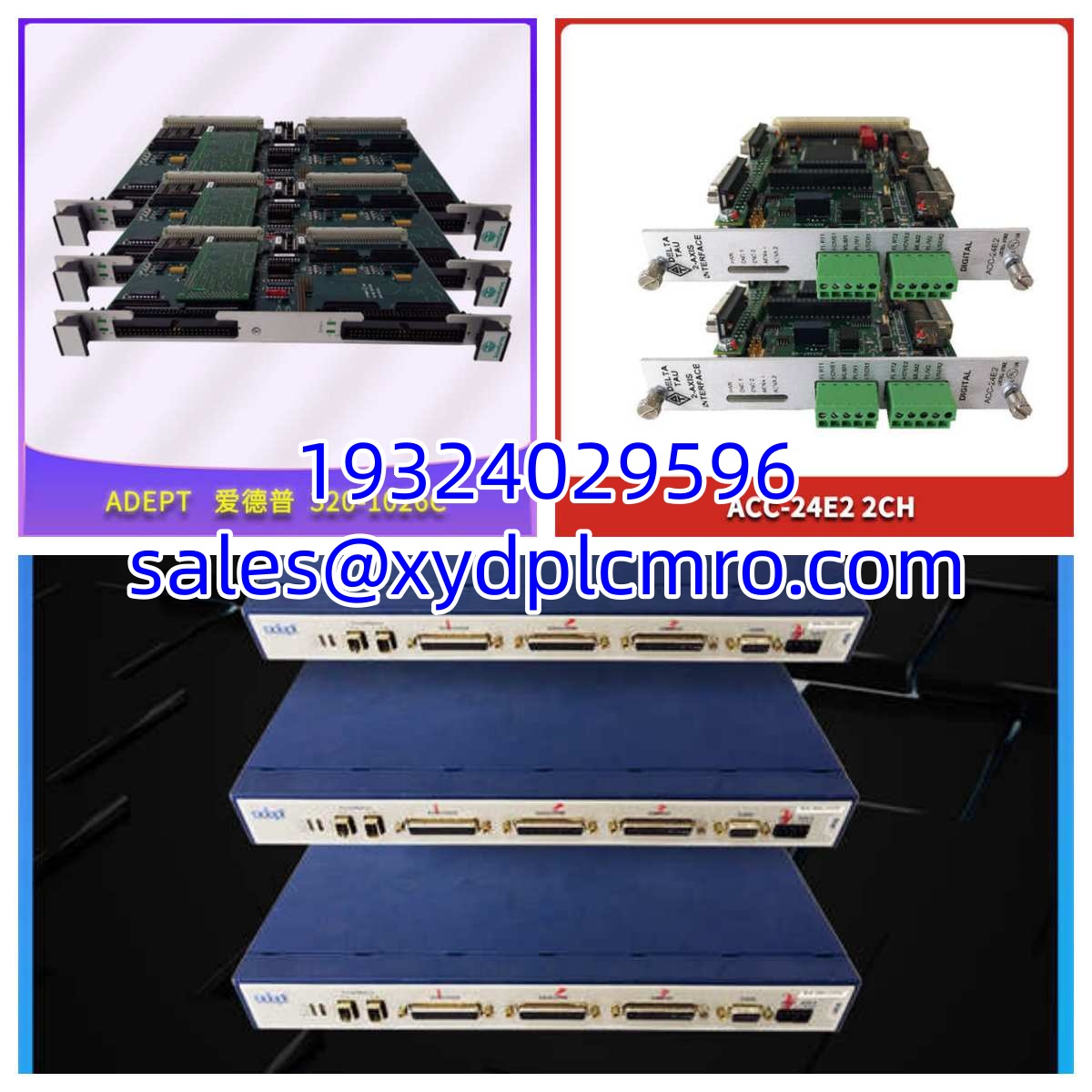 ABB ICMK14N1 | Advant Controller 31 远程扩展单元 8通道I/O