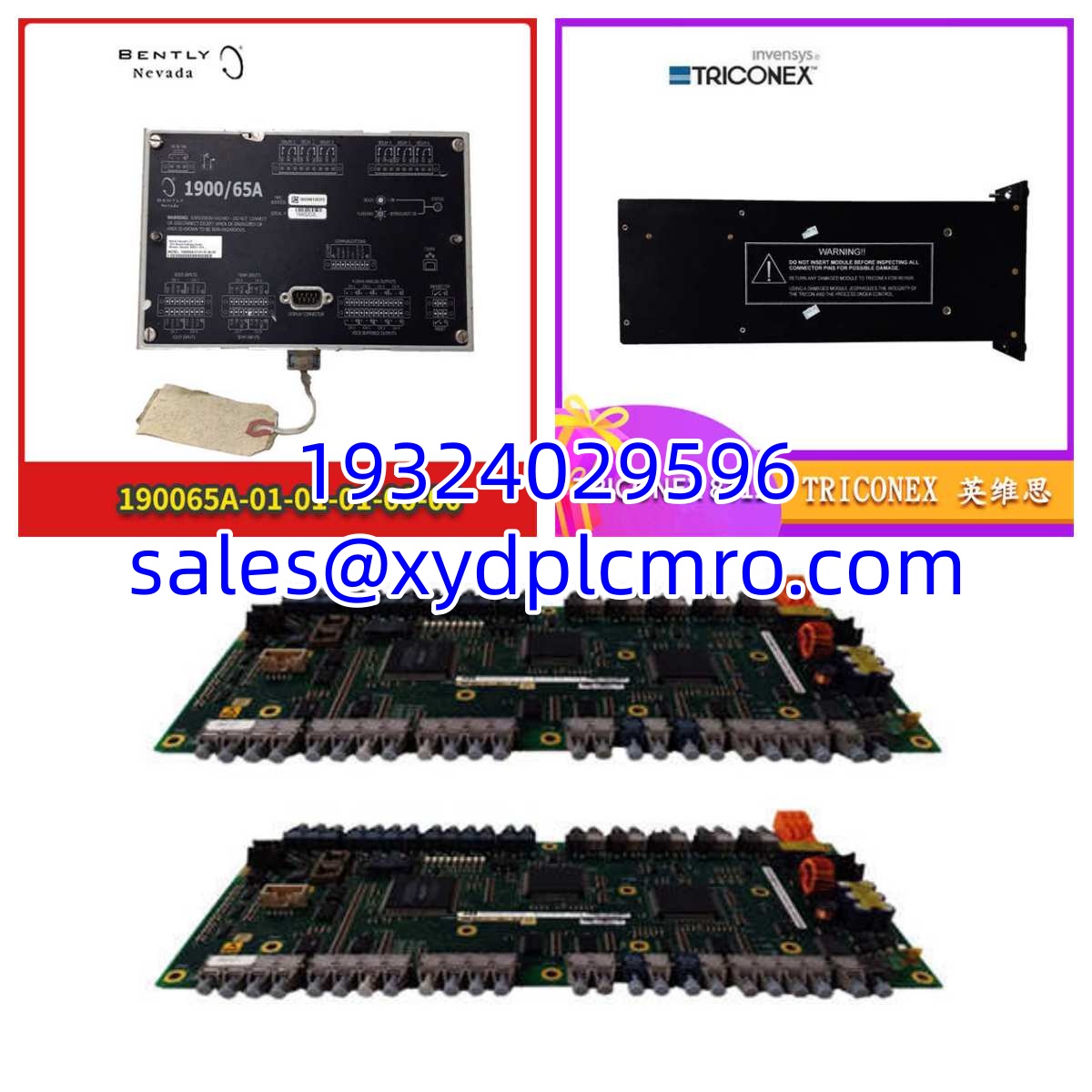 ABB 89AS30 GKWN000317R0100 | 核心控制模块 - 图片 2