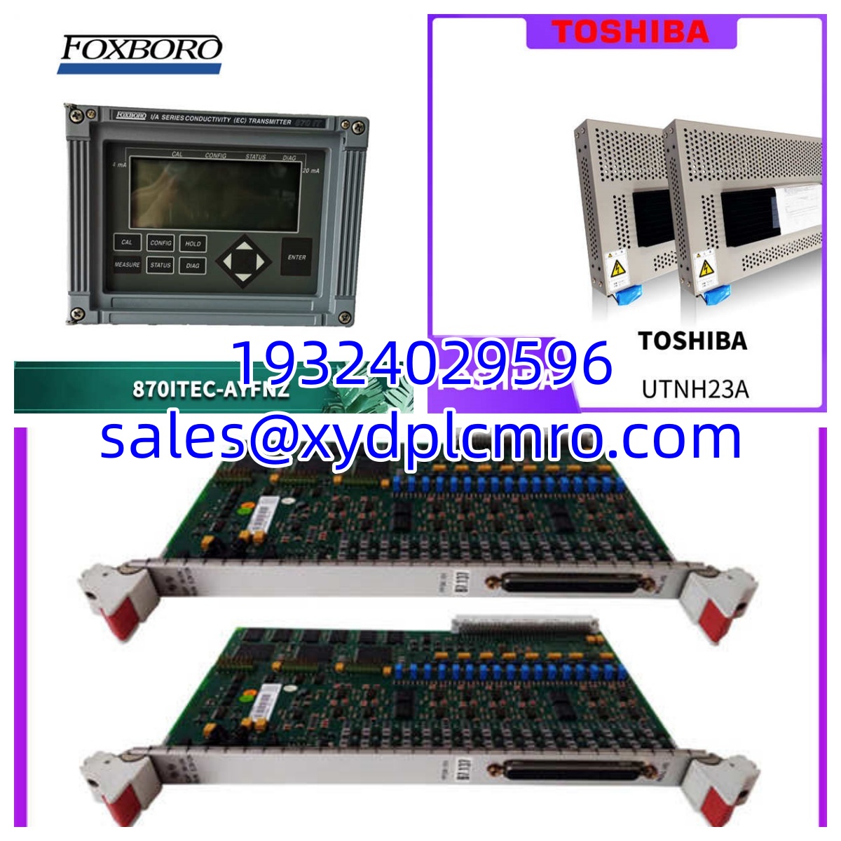 霍尼韦尔 FC-TSGASH-1624 | 冗余模拟量输入底板